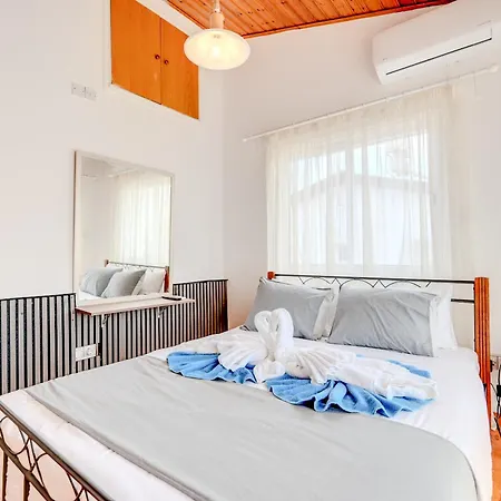 בית נופש Salt & Sun Retreat